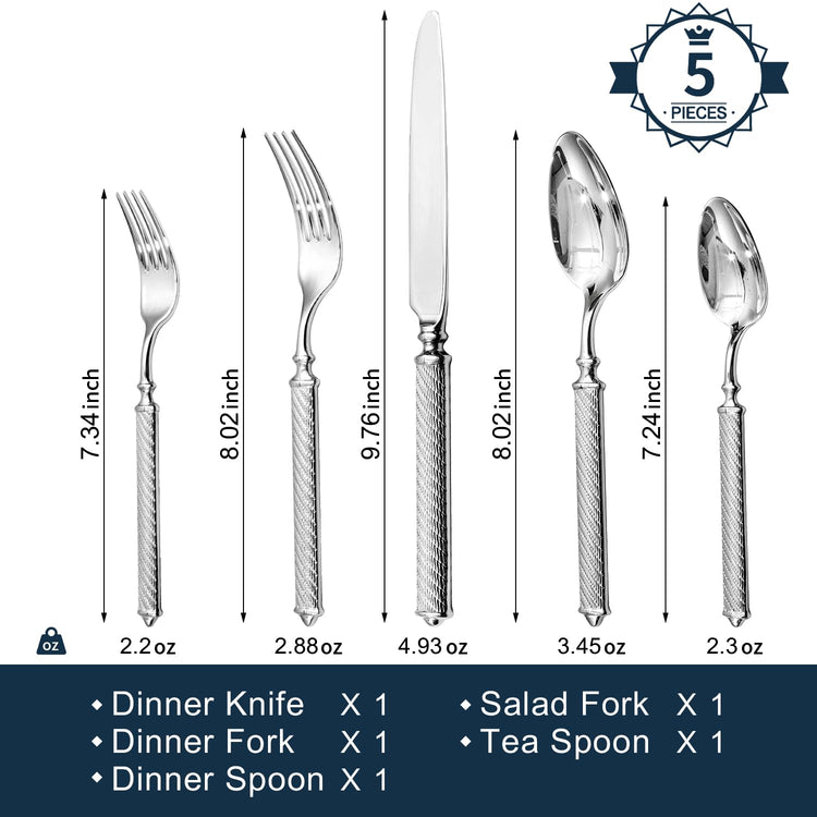 Silverware Set