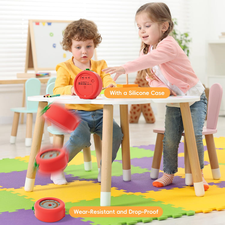 Tomato Kids Visual Timer for Classroom