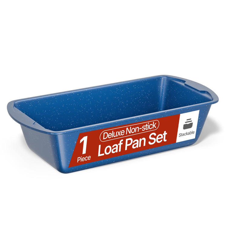 Nonstick Loaf Pan Set Pack of 1