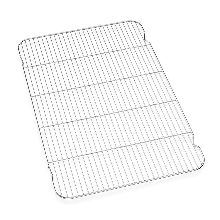 Large Set Baking Sheet and Cooling Rack Set