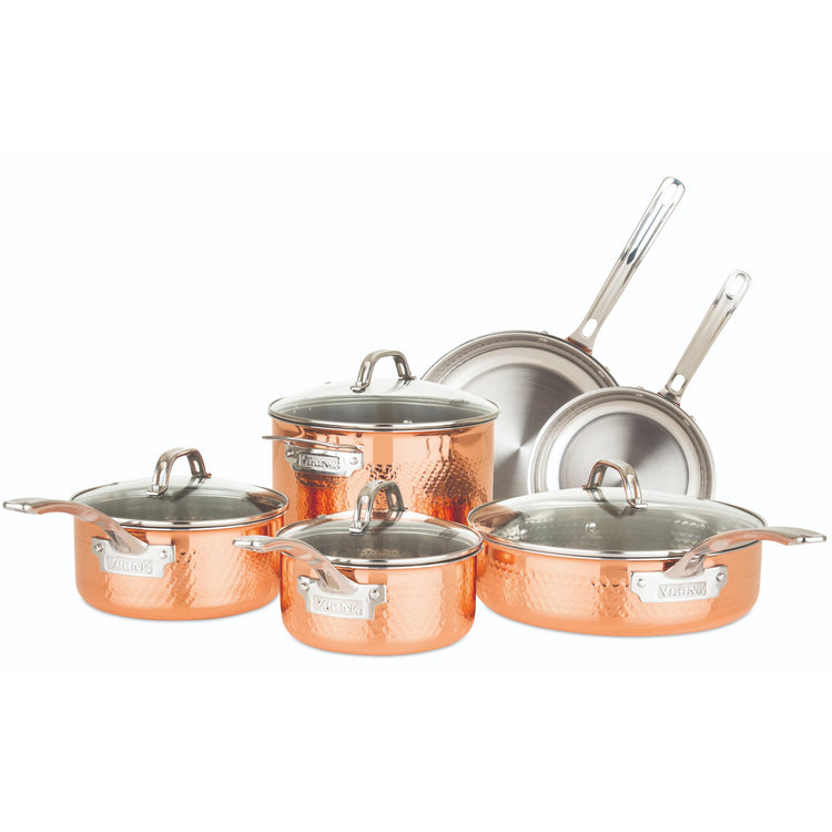 3 Ply Pots and Pans Set