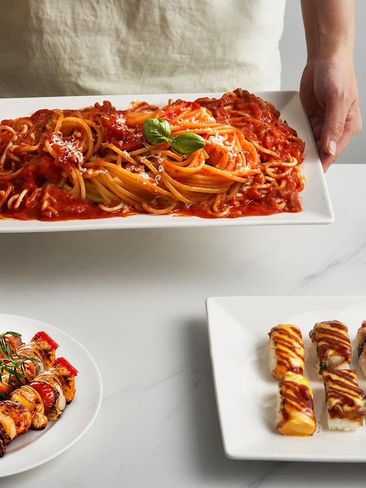 14" Serving Trays (4 Count)