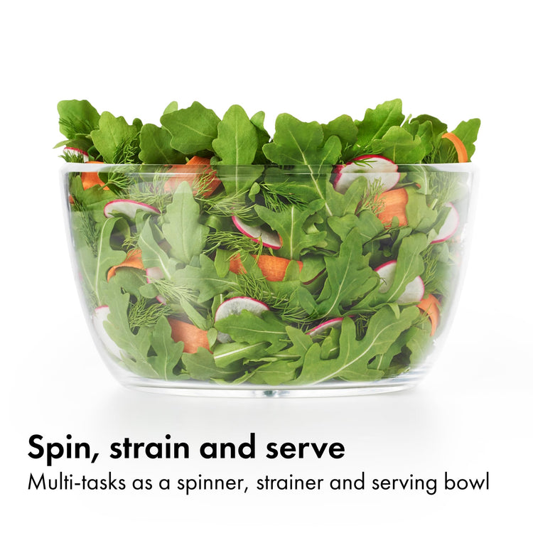 Good Grips Small Salad & Herb Spinner
