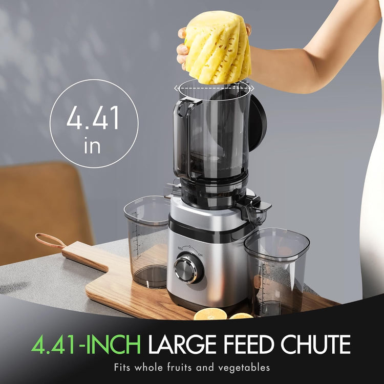 Juicer Machines