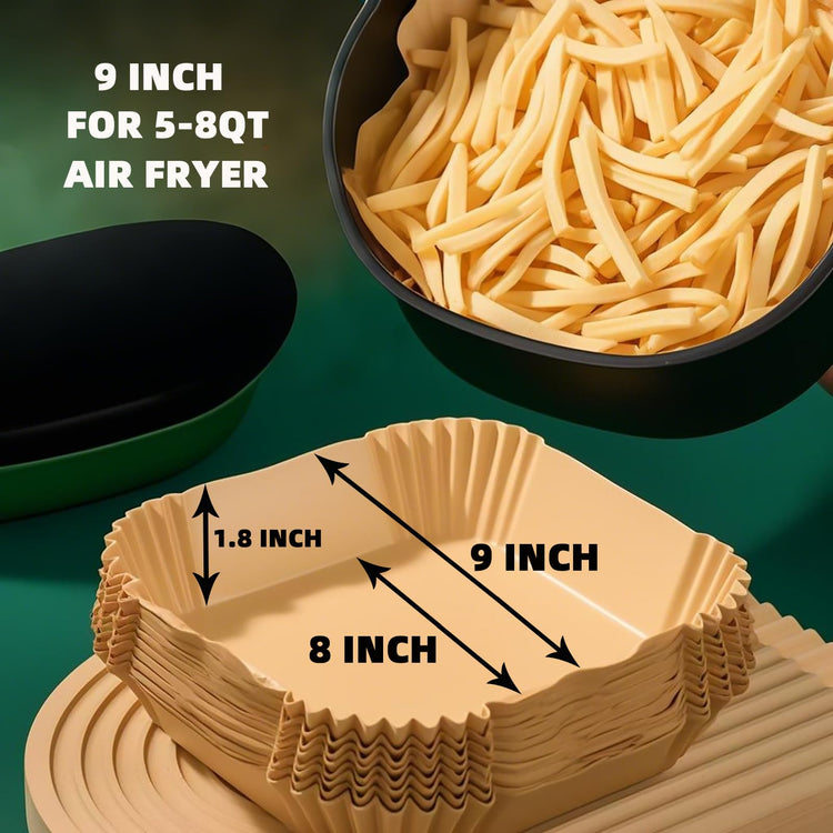 Air Fryer Liners Disposable (300 Count)