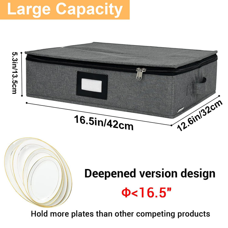 Platter Storage Case
