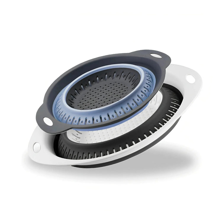 Collapsible Colander Set (2 Count)