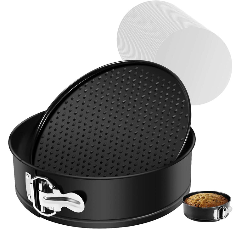 9 Inch Springform Pan Nonstick