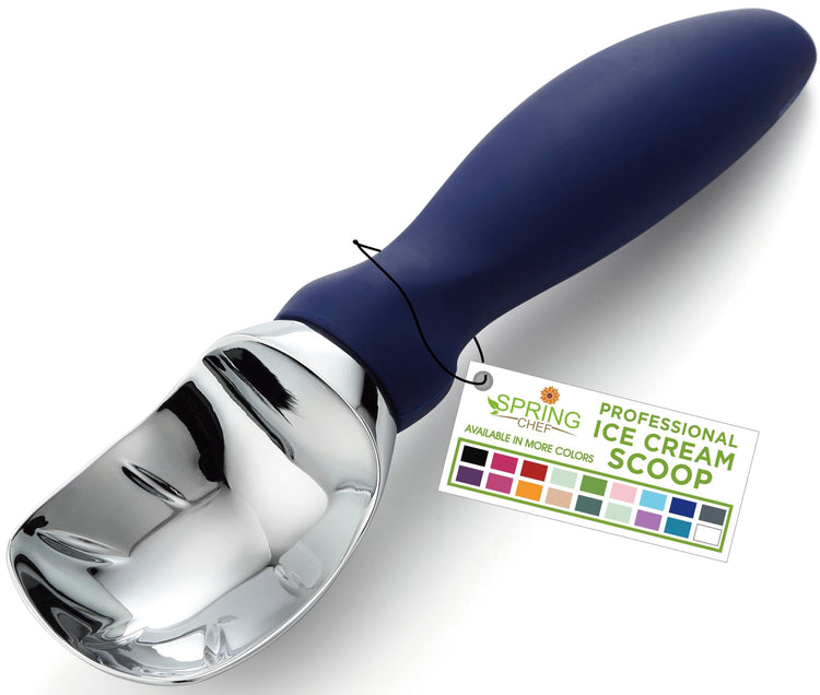 Heavy Duty Metal Ice Cream Scoop w