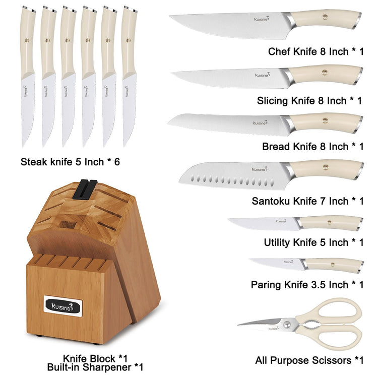 Kitchen Knife Set