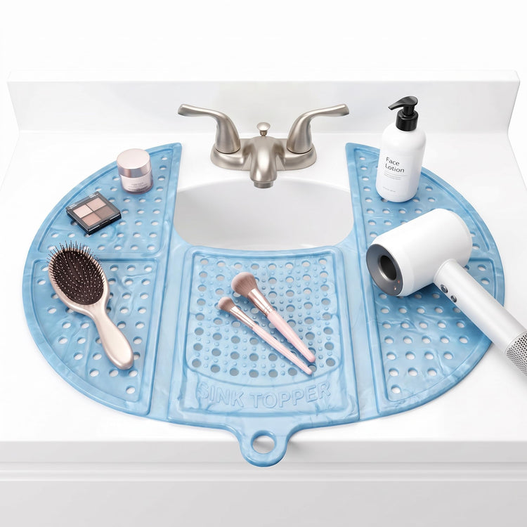 Bathroom Sink Cover for Counter Space