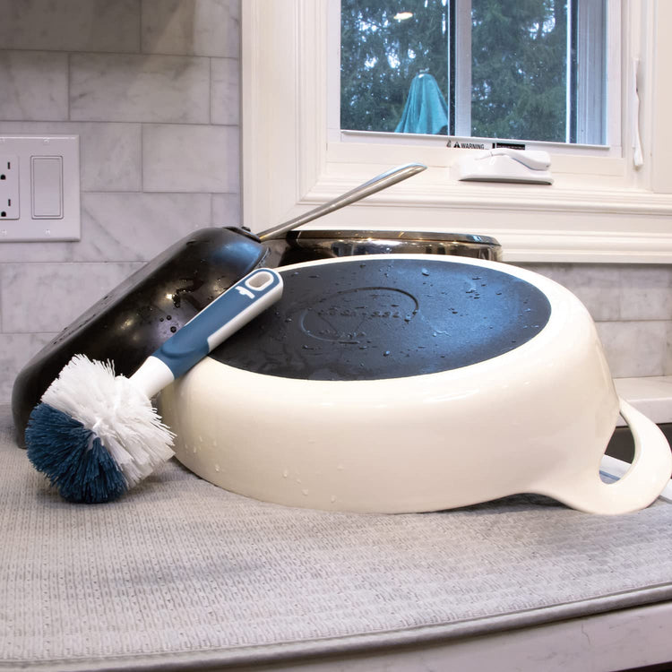 Sink and Dish Scrub Brush