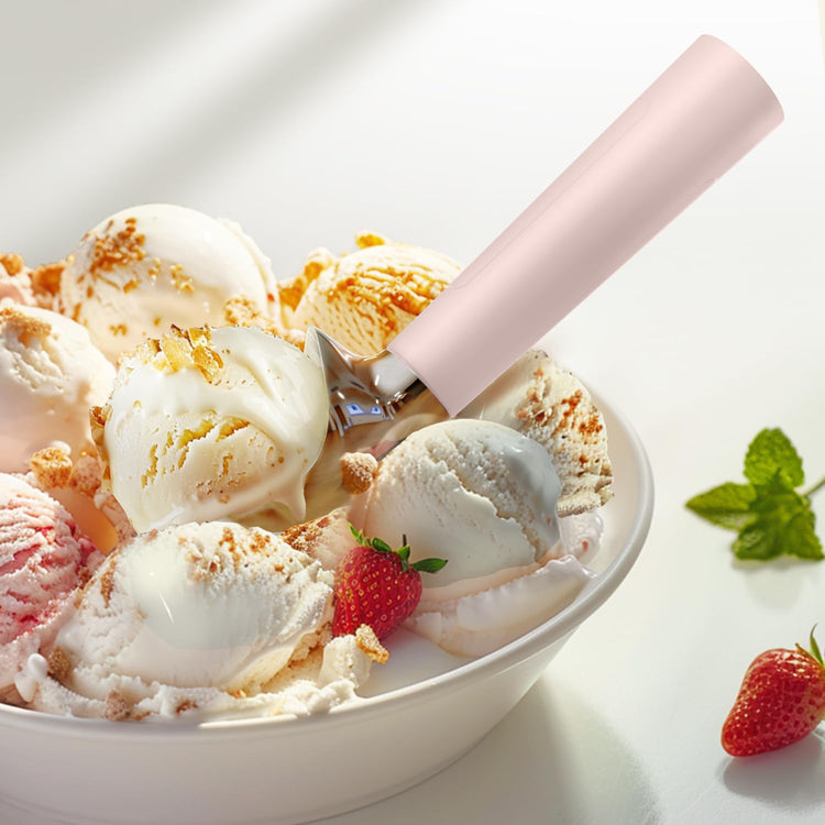 Heated Ice Cream Scoop