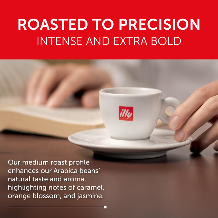 Espresso Capsules (50 Count)