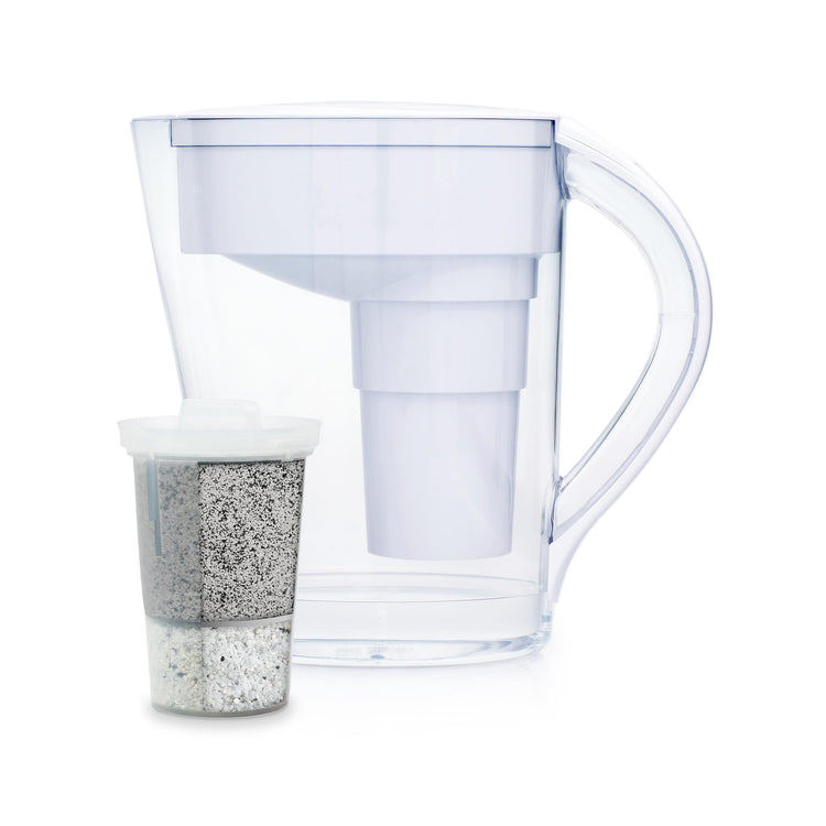 MINA Alkaline Water Filter Pitcher