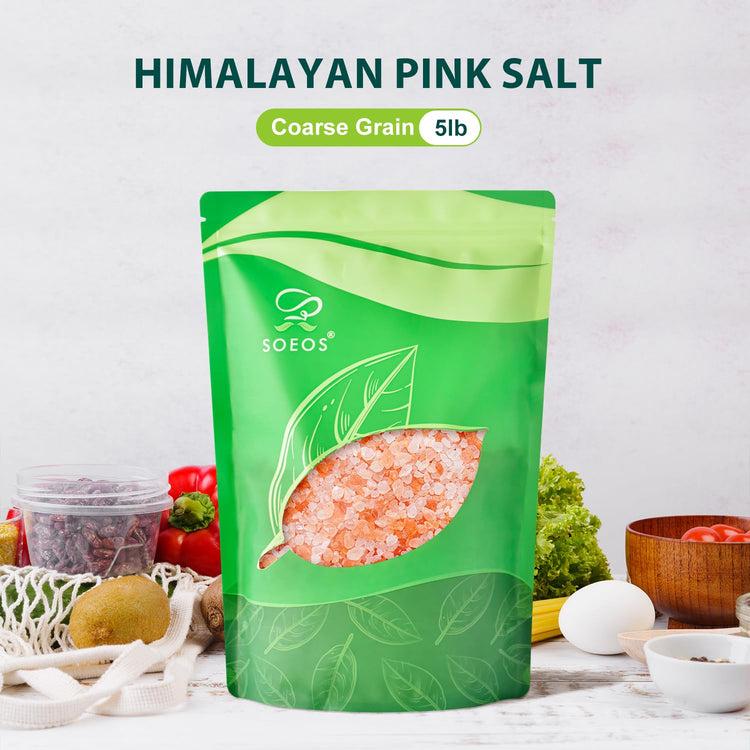 Himalayan Pink Salt (80 Ounce)