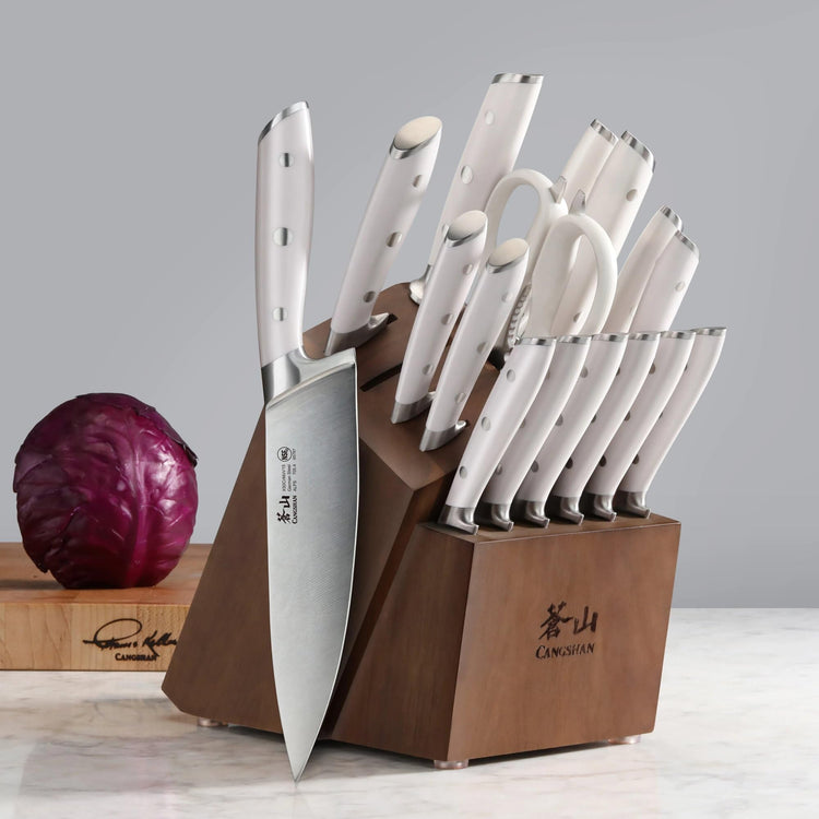 Alps Series German Steel Forged 17 (17 Count)