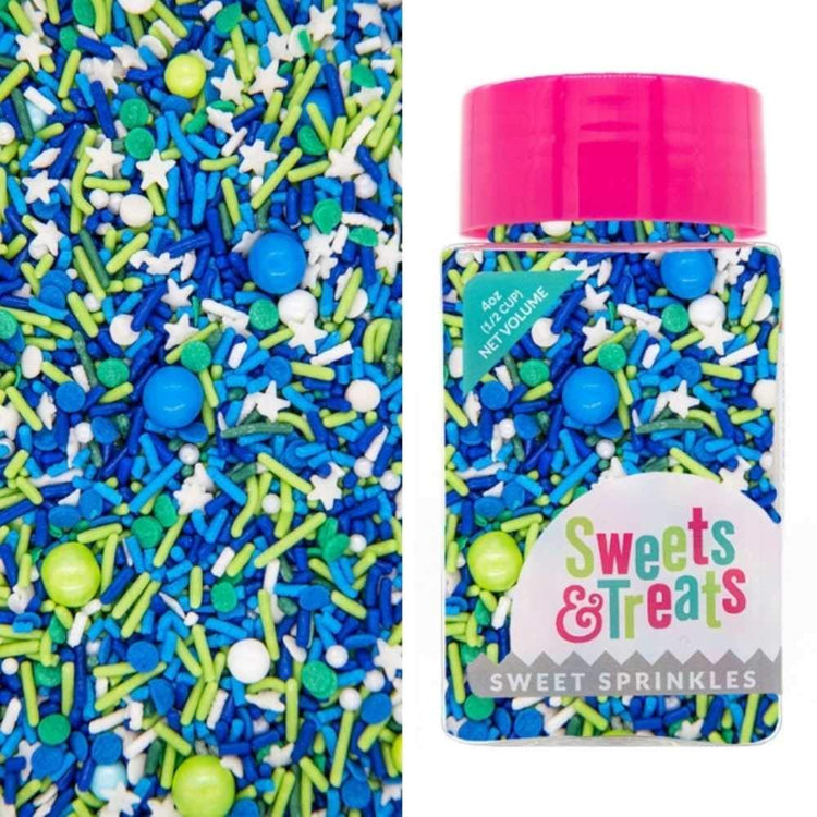 Sprinkles for Cake (4 Ounce)