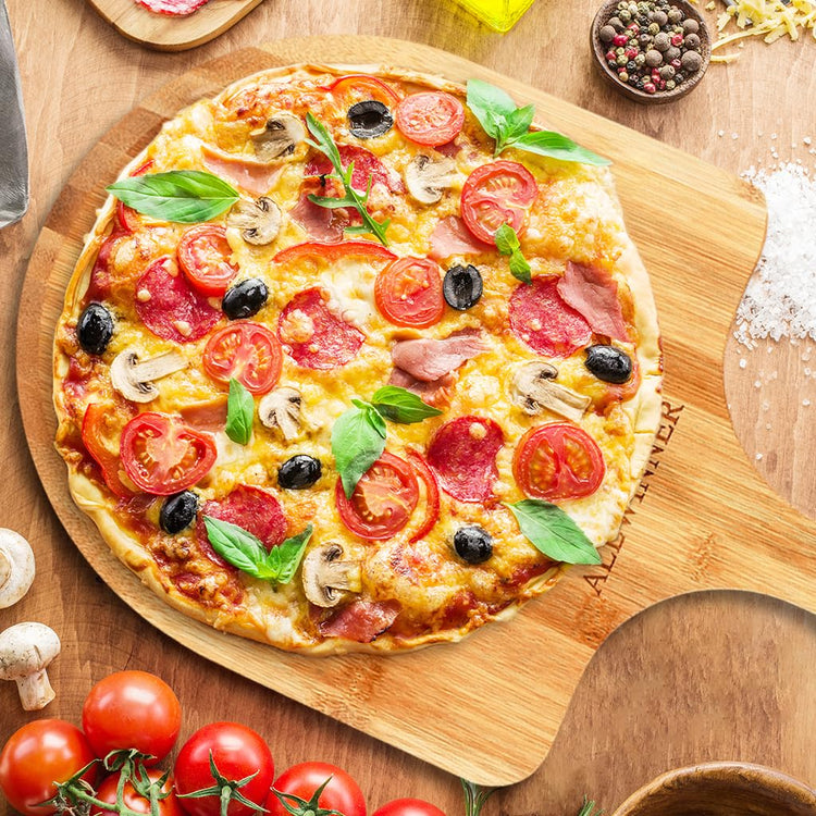 Pizza Peel 12 Inch (2 Count)