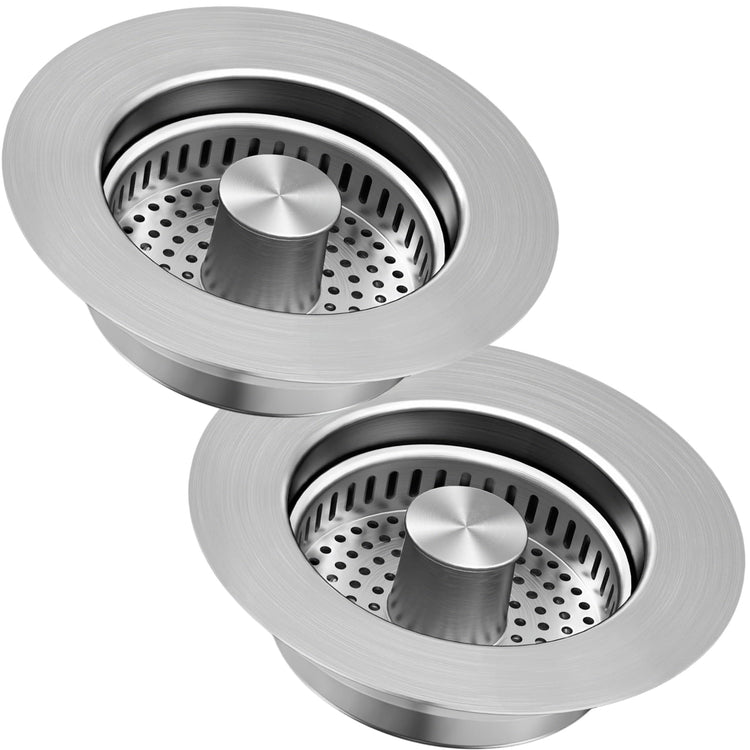 Sink Drain Strainer 3 in 1