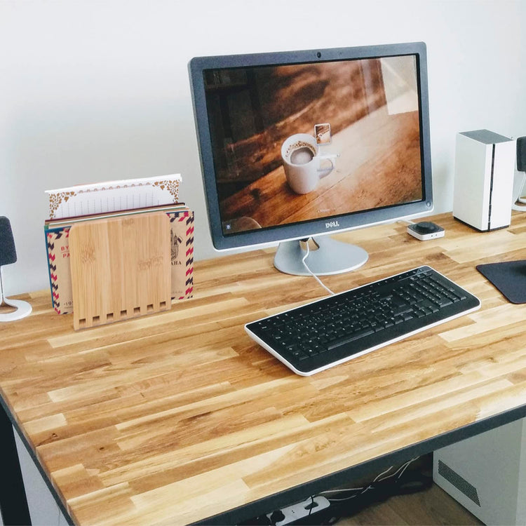 Bamboo Napkin Holder