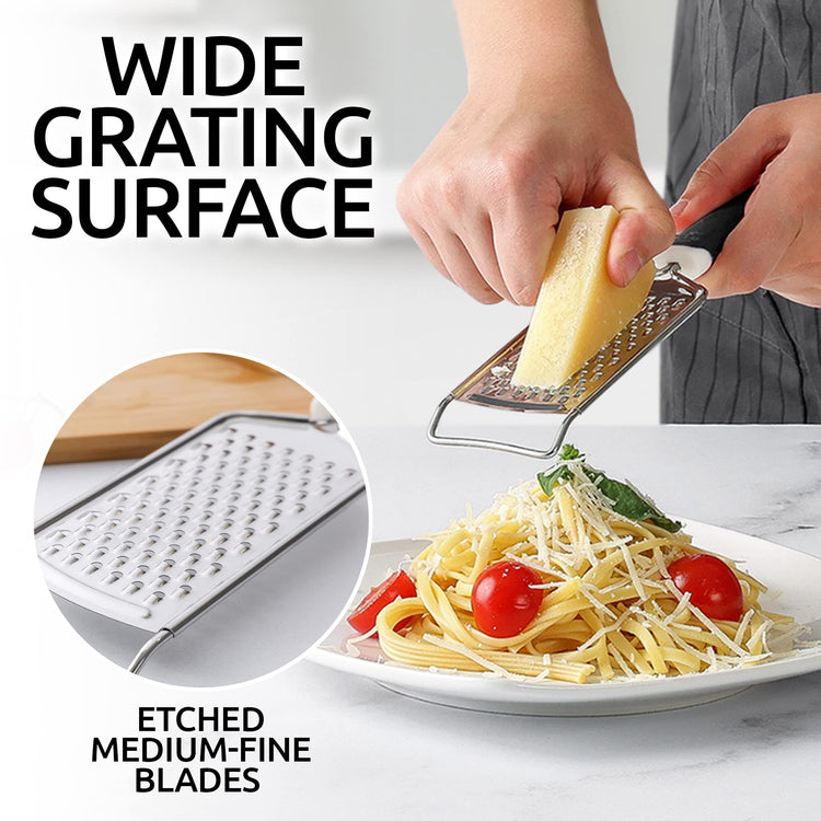 Professional Cheese Grater Stainless Steel