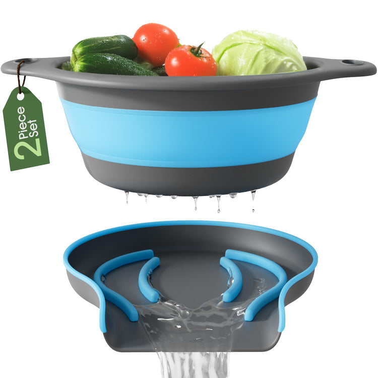 Strainer with Self