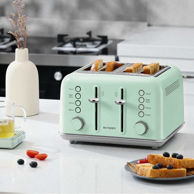 DT640 4 Slice Toaster