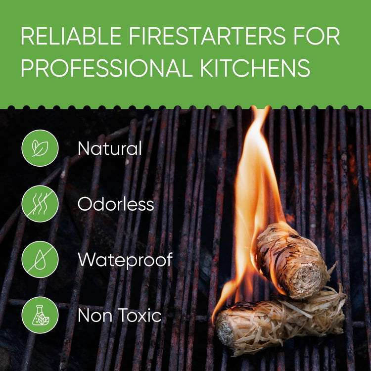 Fire Starters 300 pcs (300 Count)