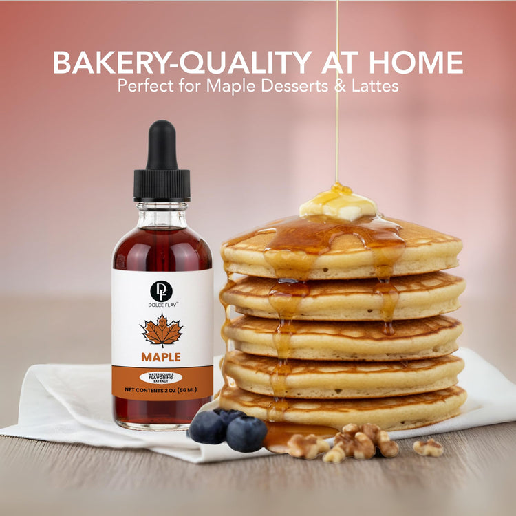 Maple Extract (2 Fl Oz)