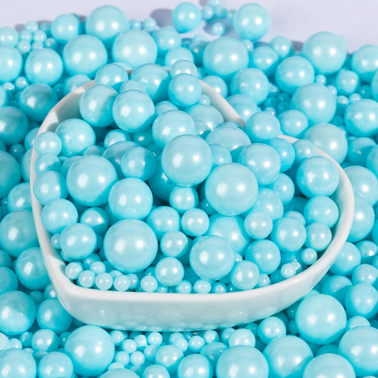 Edible Pearl Sprinkles (4.5 Ounce)
