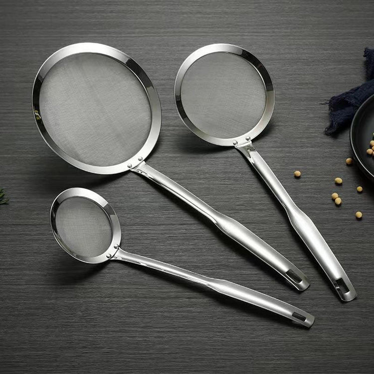 Stainless Steel Fat Skimmer Spoon