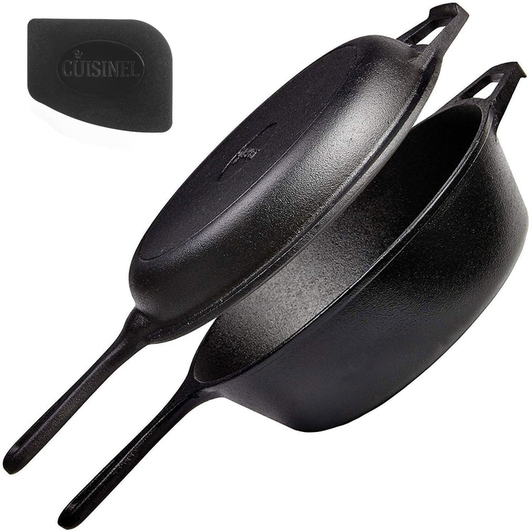 Cast Iron 2 In