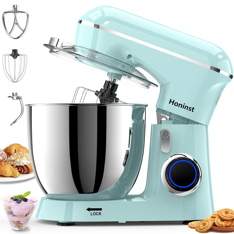 Stand Mixer 6.5QT 10