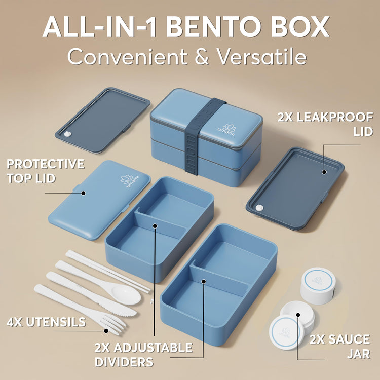 Bento Box Adult