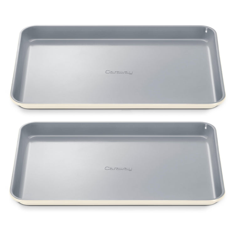 Non Stick Ceramic Medium Baking Sheet Duo (2 Count)
