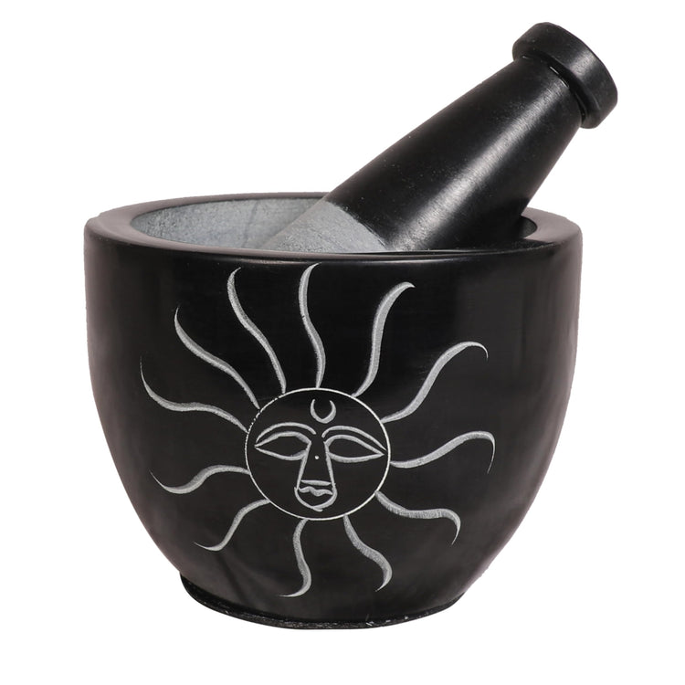 Mortar and Pestle