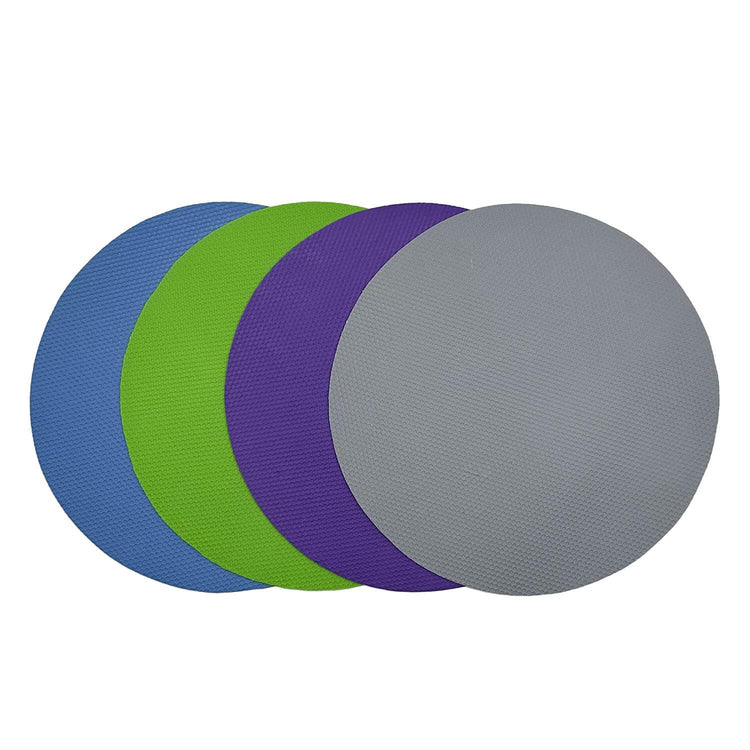 4 Pack Rubber Jar Opener Grippers (4 Count)