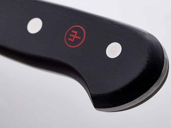 WÜSTHOF Classic 12" Salmon Slicer with Hollow Edge