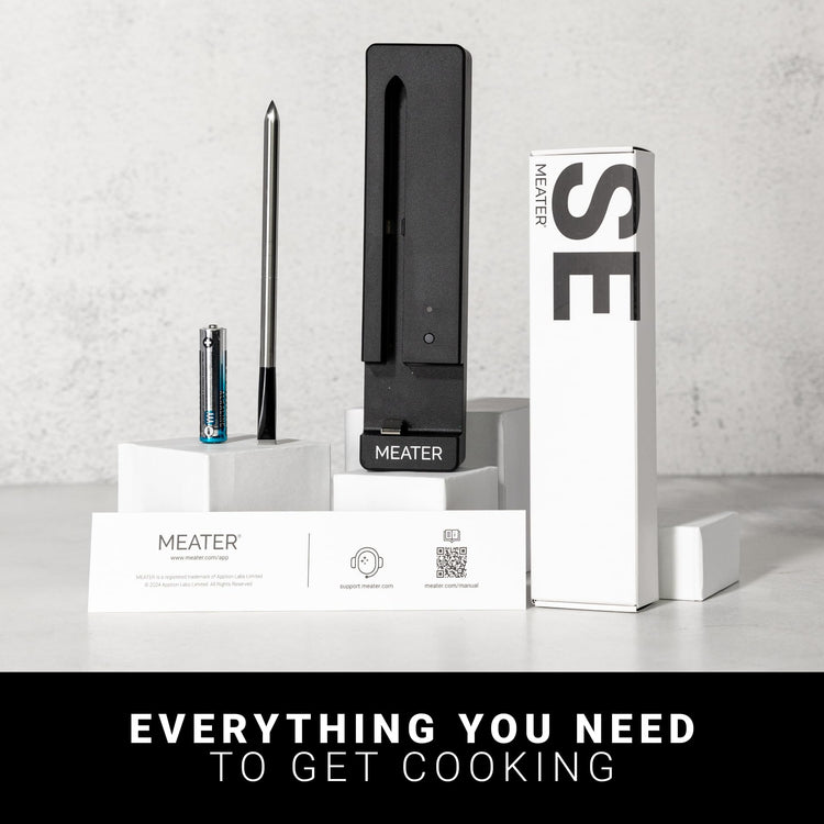 SE Wireless Smart Meat Thermometer