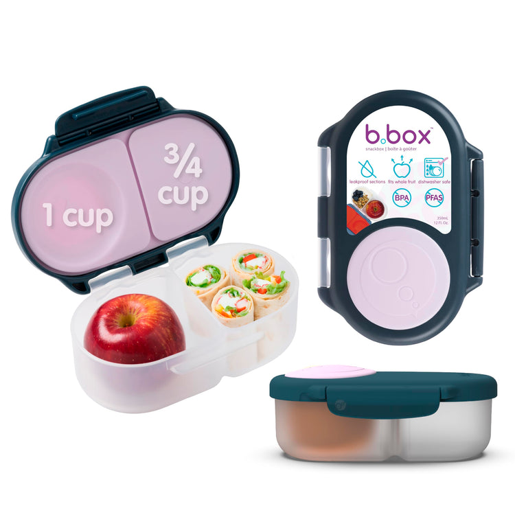 Snack Box Snack Containers for Kids