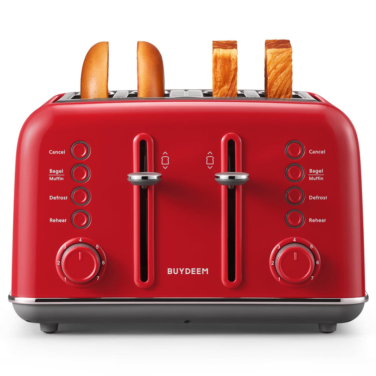 DT640 4 Slice Toaster