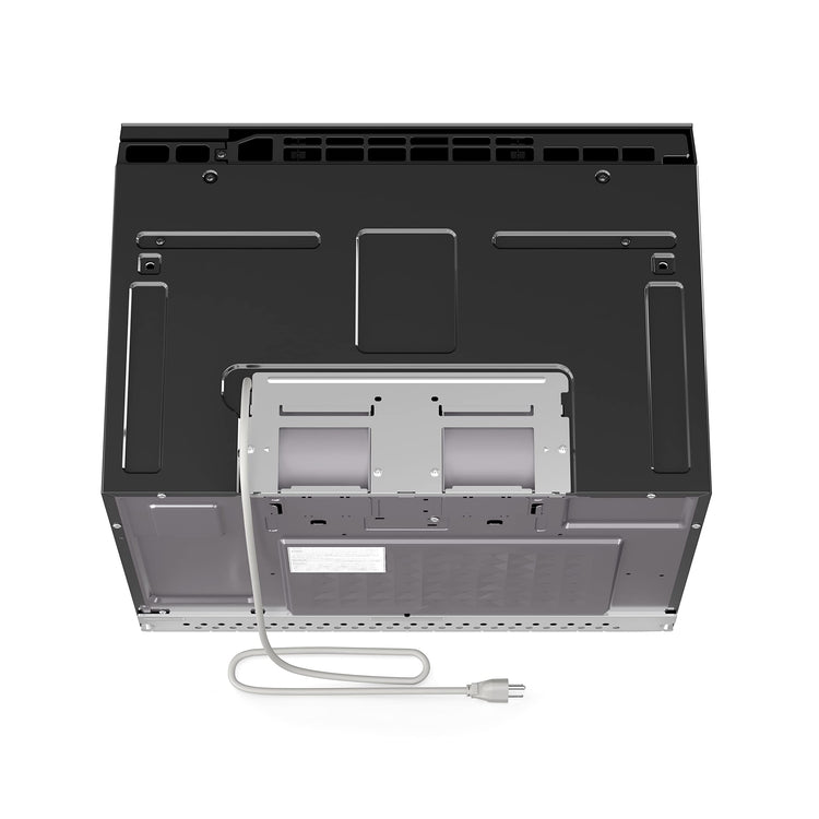 1.3 cu. ft. 24 inch Over The Range Stainless Steel Microwave