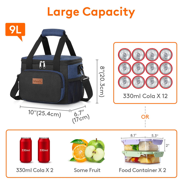 Medium Lunch Bag