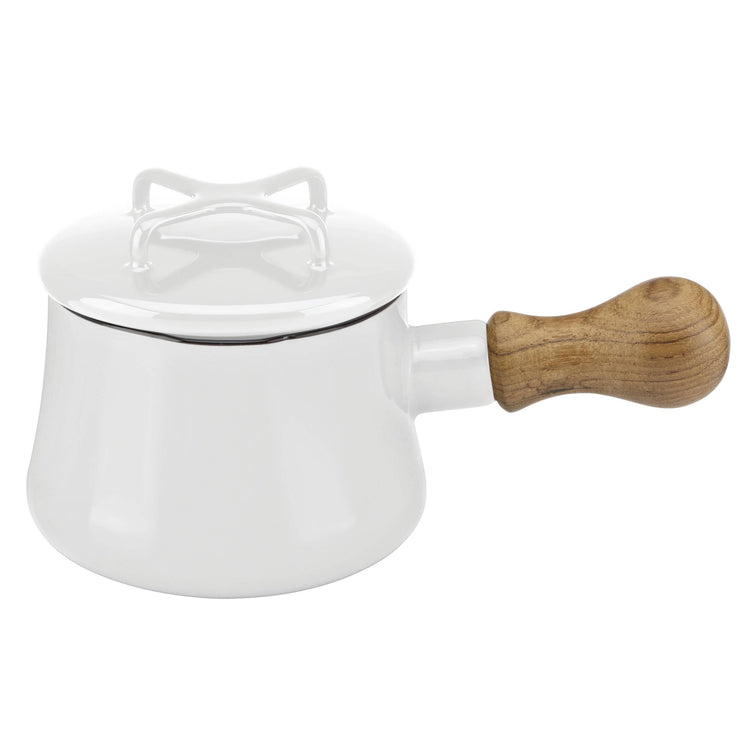 Kobenstyle White Mini Saucepan