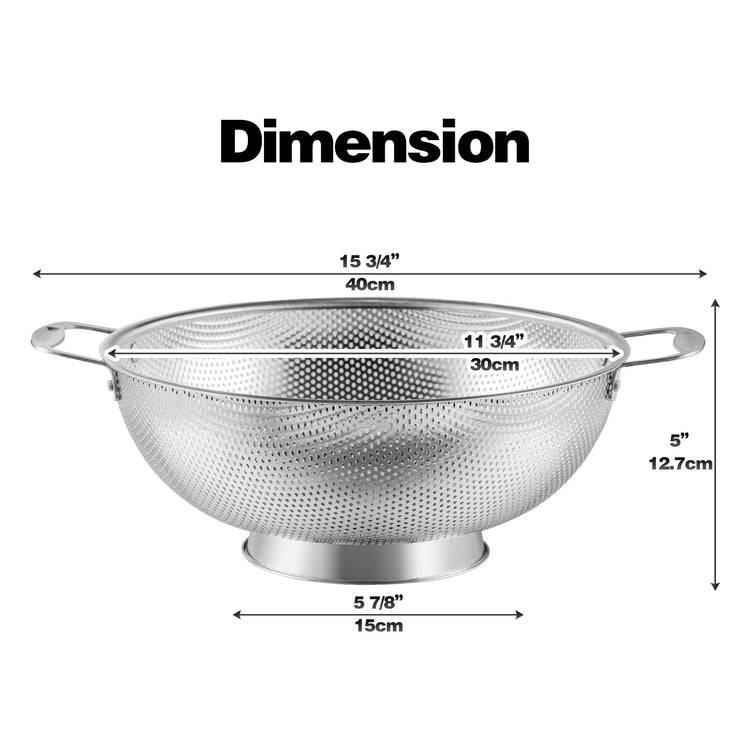 Large 6 Qt Colander