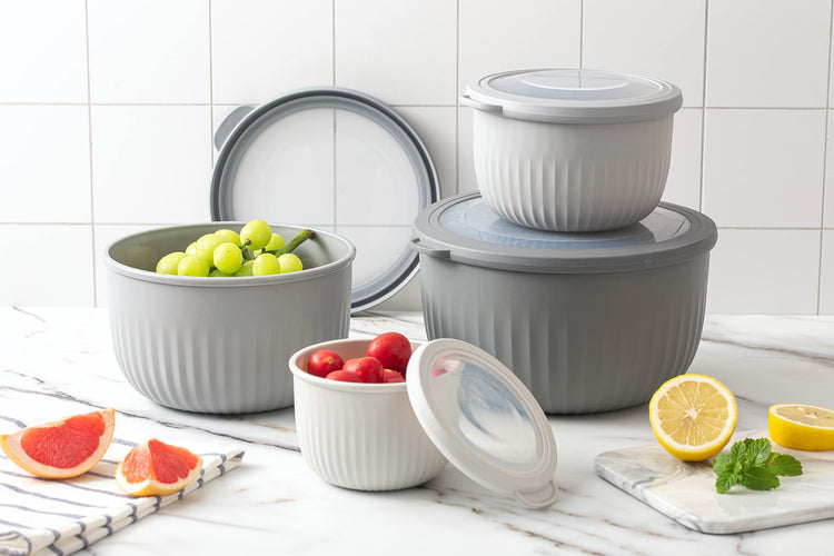 Prep Bowls with Lids