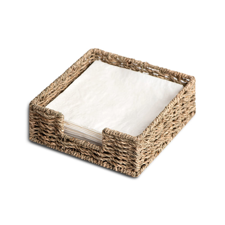 Wicker Napkin Holder