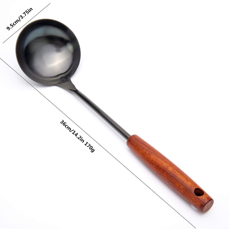 Stainless Steel Wok Utensil