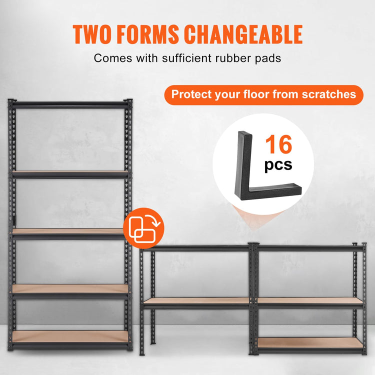 Storage Shelves 5